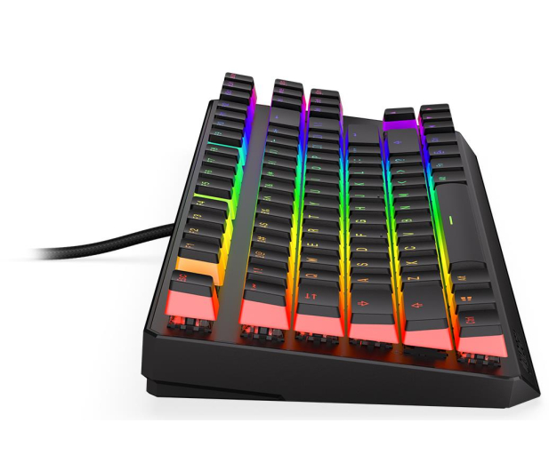 ENDORFY Thock TKL Pud Kailh RD RGB EY5A006 - 1077322 - zdjęcie 5